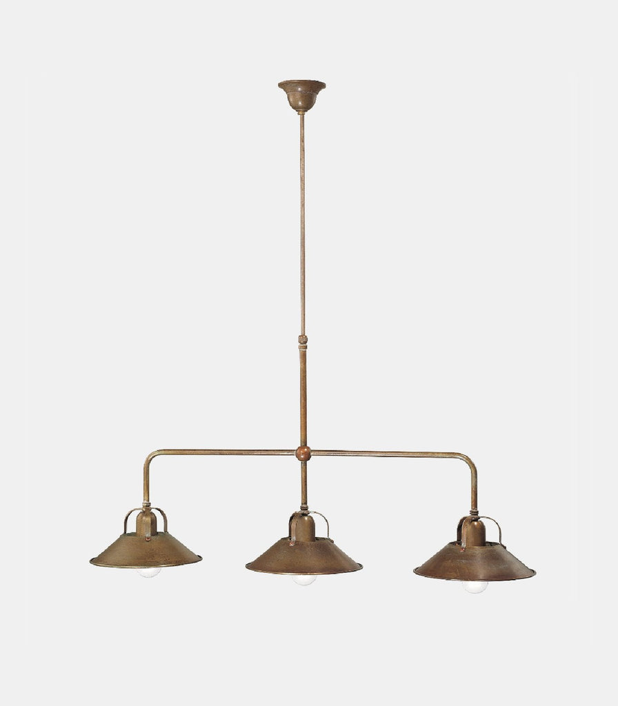 Il Fanale Cascina Suspension Pendant Light in 3 Light