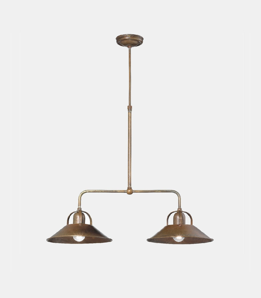 Il Fanale Cascina Suspension Pendant Light in 2 Light