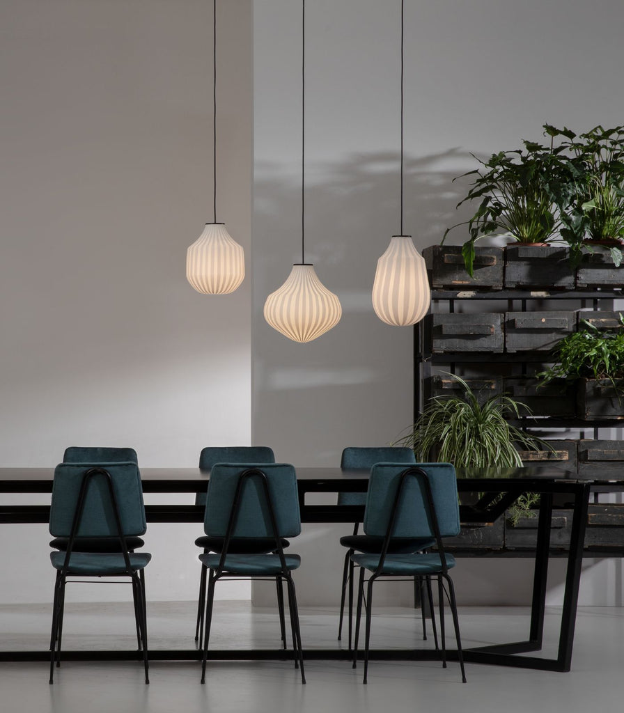 Karman Circus Pendant Light featured within a interior space