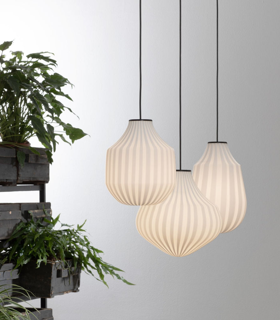 Karman Circus Pendant Light featured within a interior space