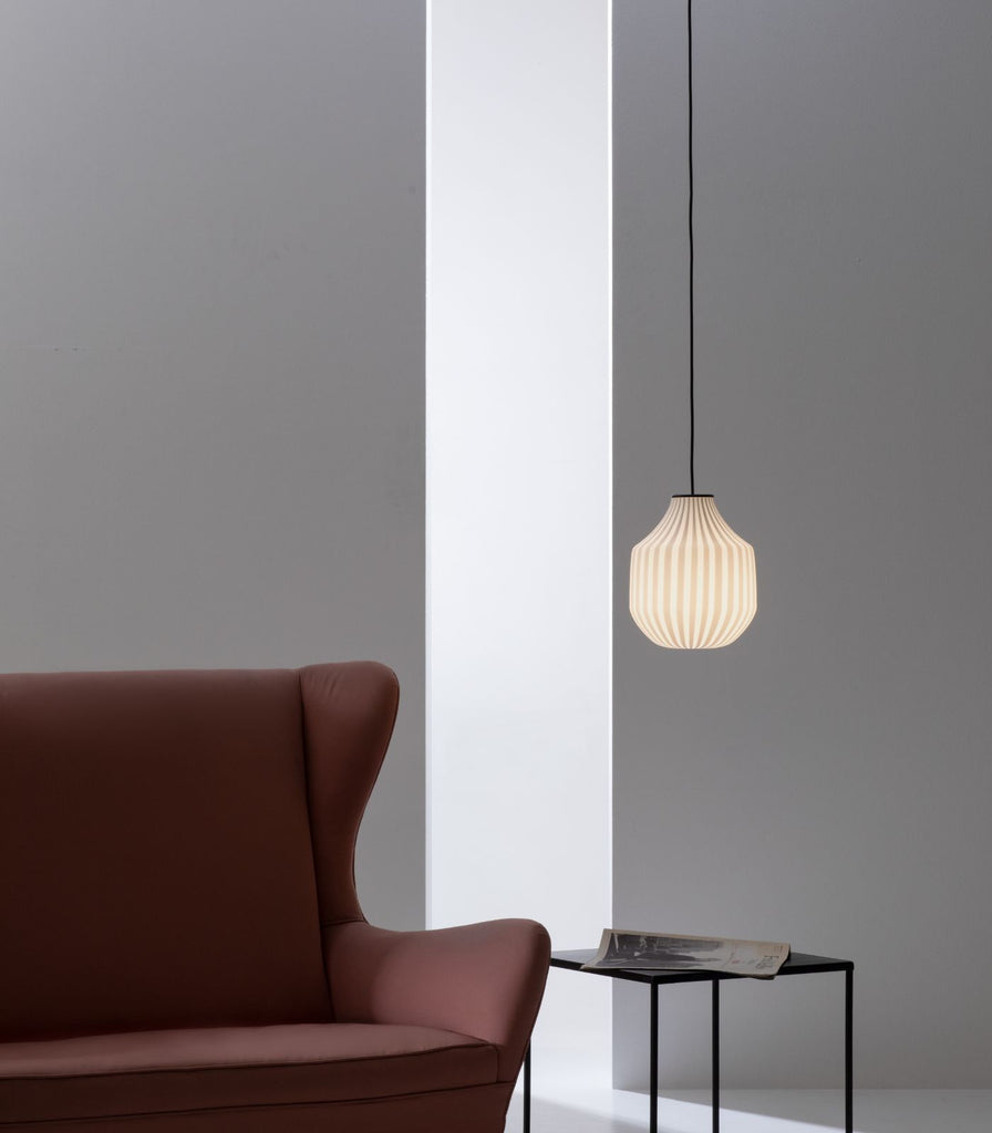 Karman Circus Pendant Light featured within a interior space