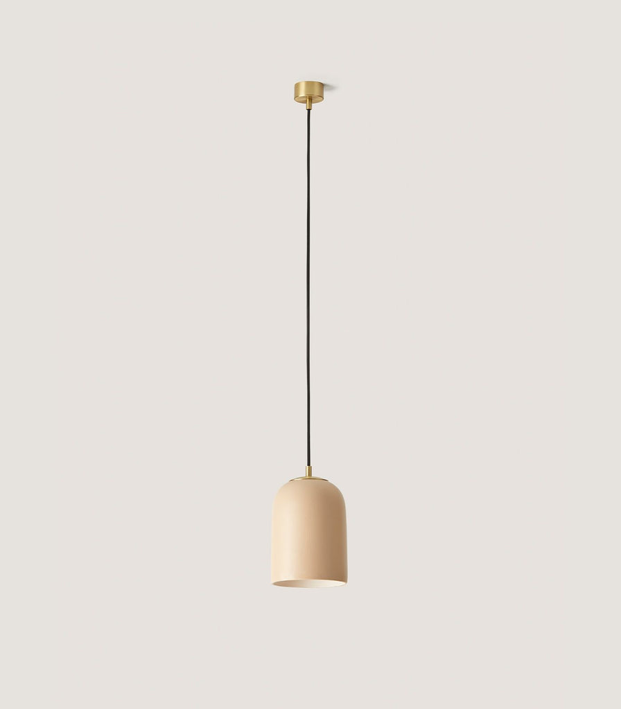 Aromas Copo Pendant Light in Silhoutte