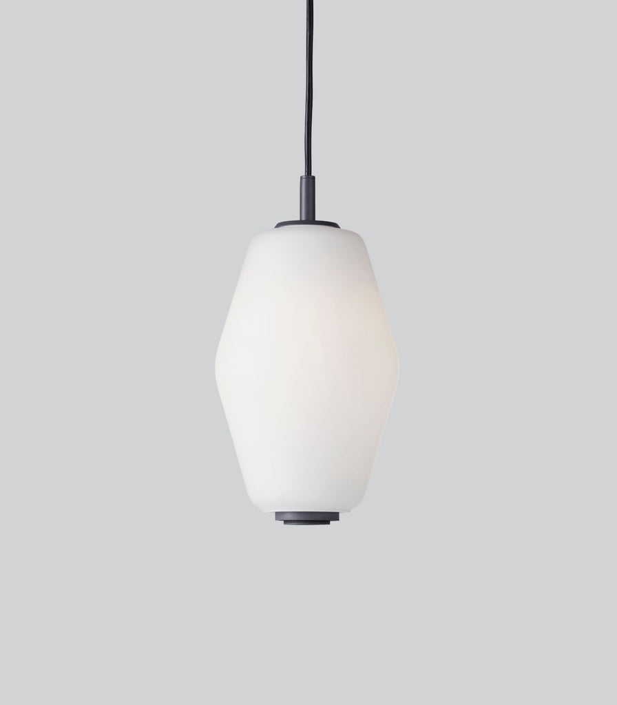 Northern Dahl Small Pendant Light in Dark Grey 