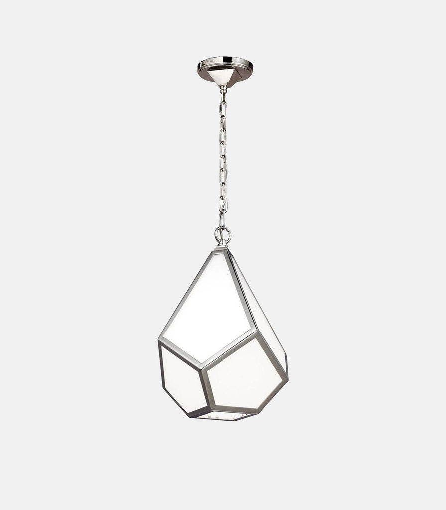 Elstead Diamond Pendant Light in Small size