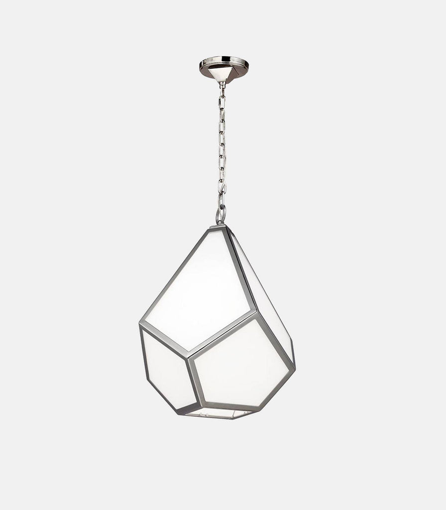 Elstead Diamond Pendant Light in Medium size