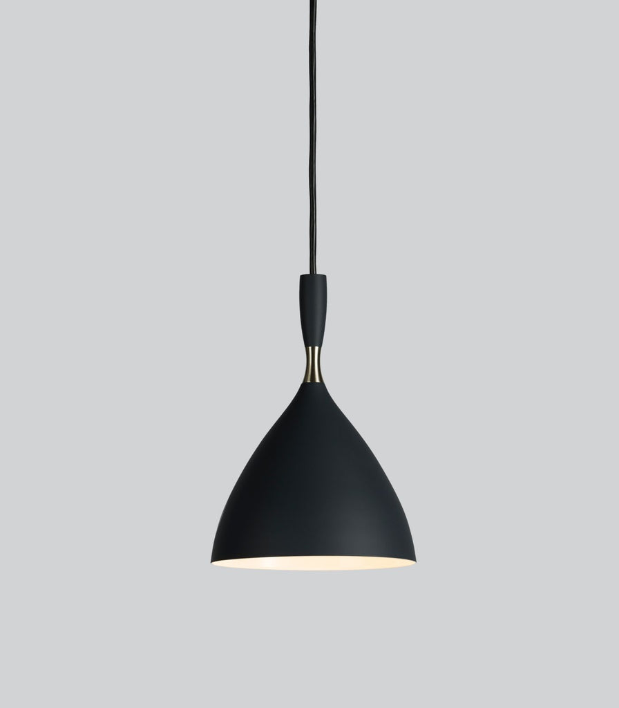 Northern Dokka Pendant Light in Black