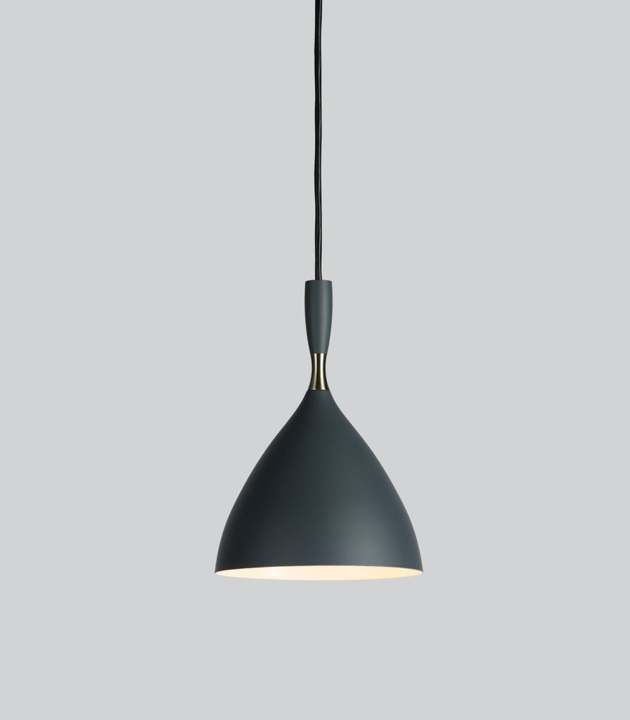 Northern Dokka Pendant Light in Dark Grey