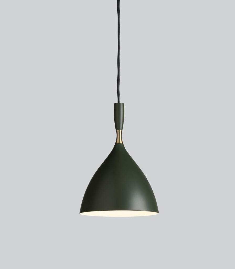 Northern Dokka Pendant Light in Dark Green