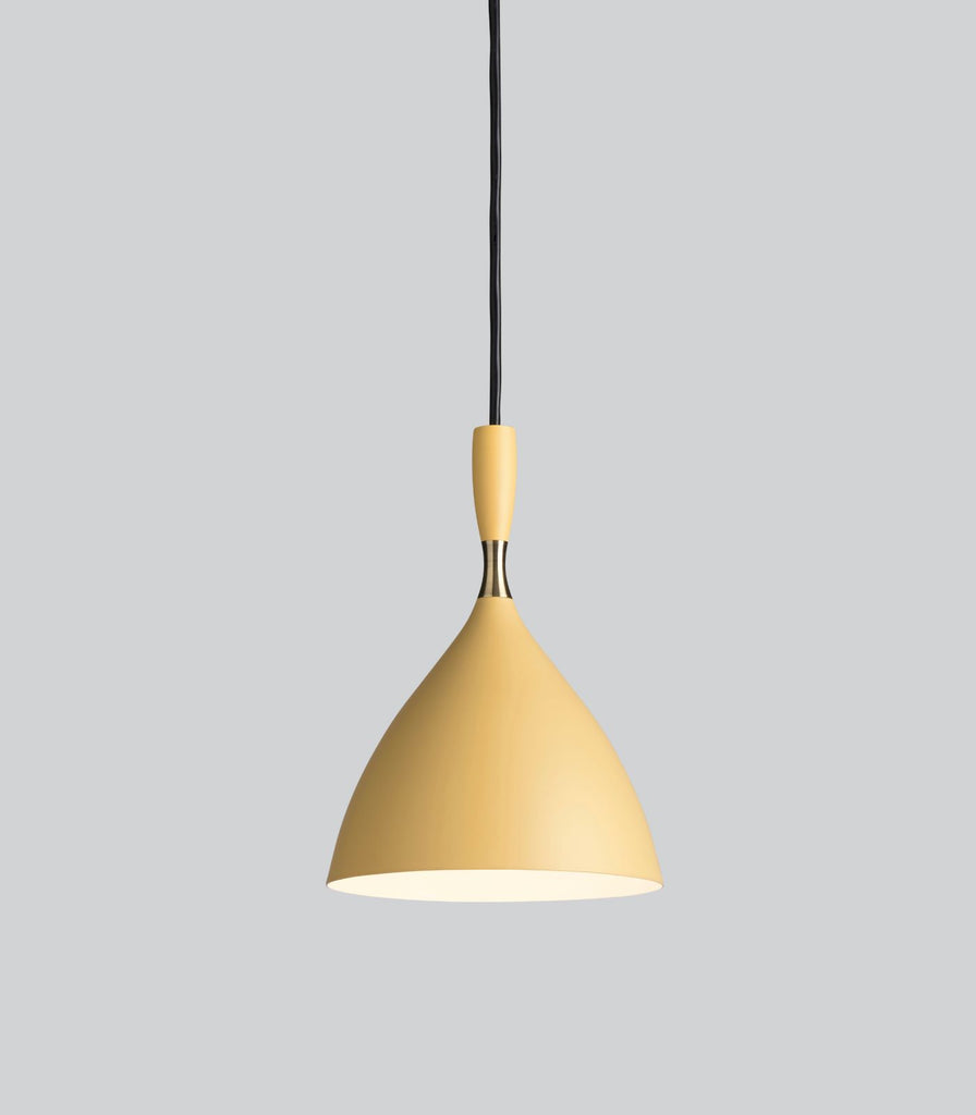 Northern Dokka Pendant Light in Light Yellow