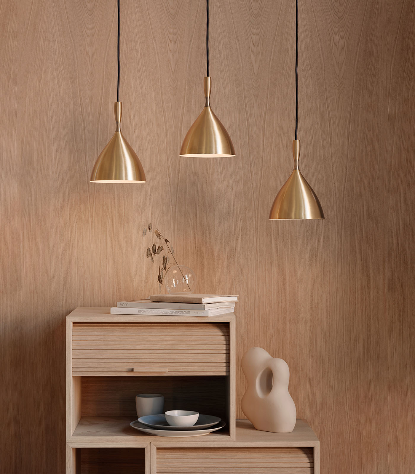 Dokka Pendant Light | Lighterior