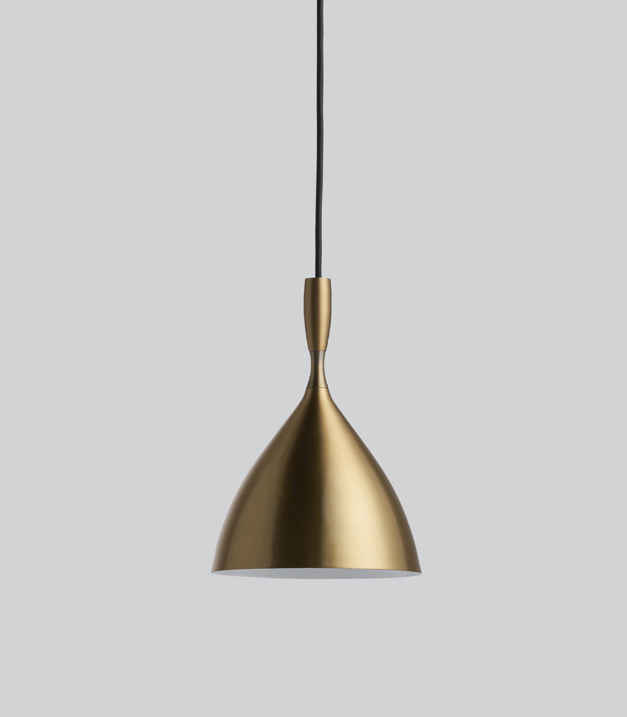 Northern Dokka Pendant Light in Brass