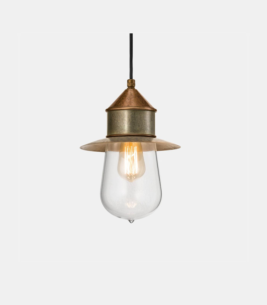 Il Fanale Drop Pendant Light in Shade 2