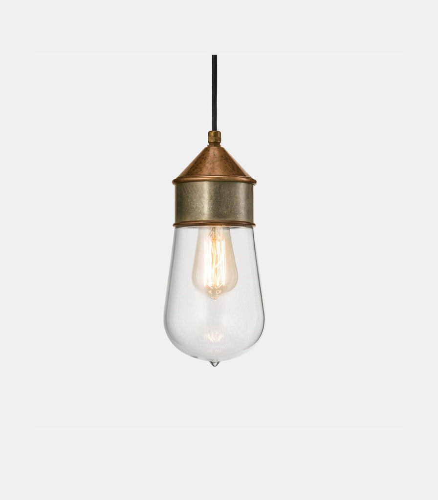 Il Fanale Drop Pendant Light in Shade 1