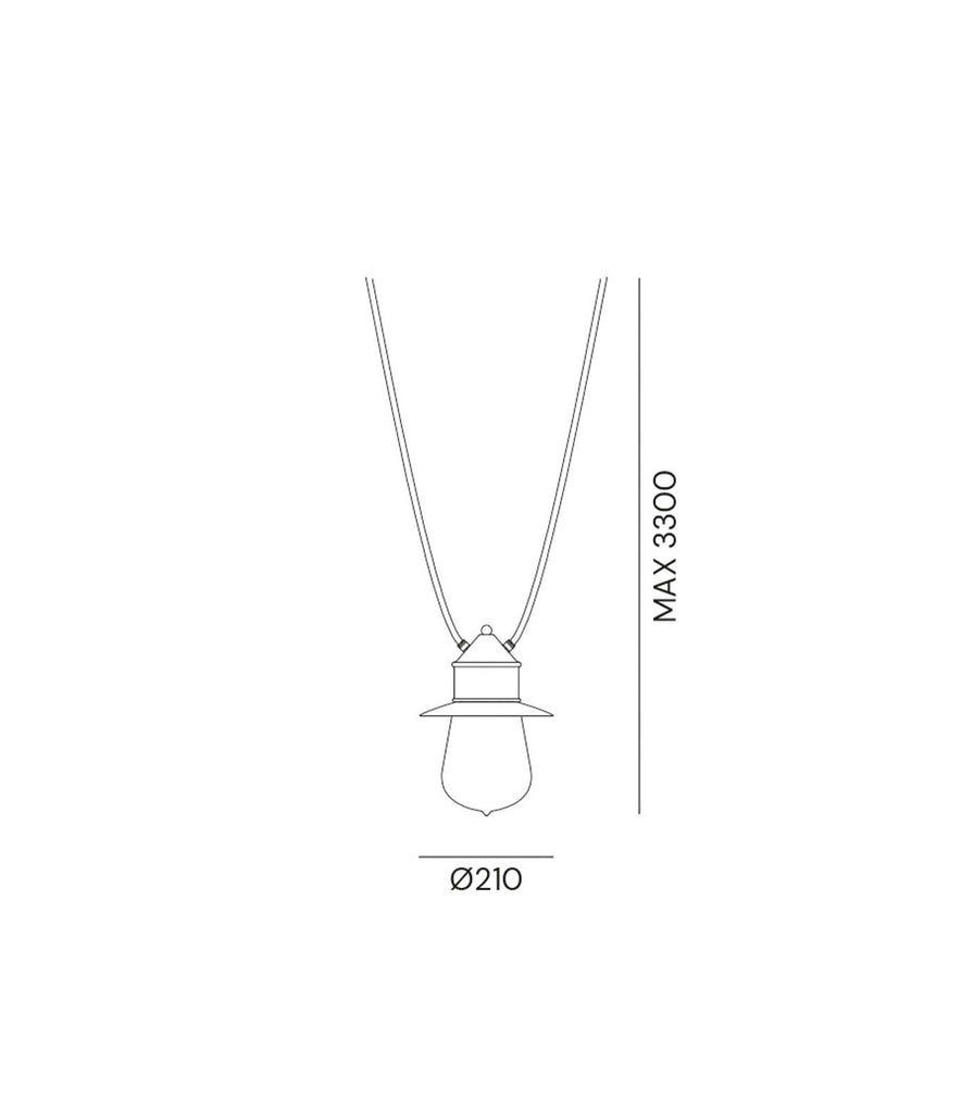 Cable Less Pendants Drop Dual Cable Pendant Light | Lighterior