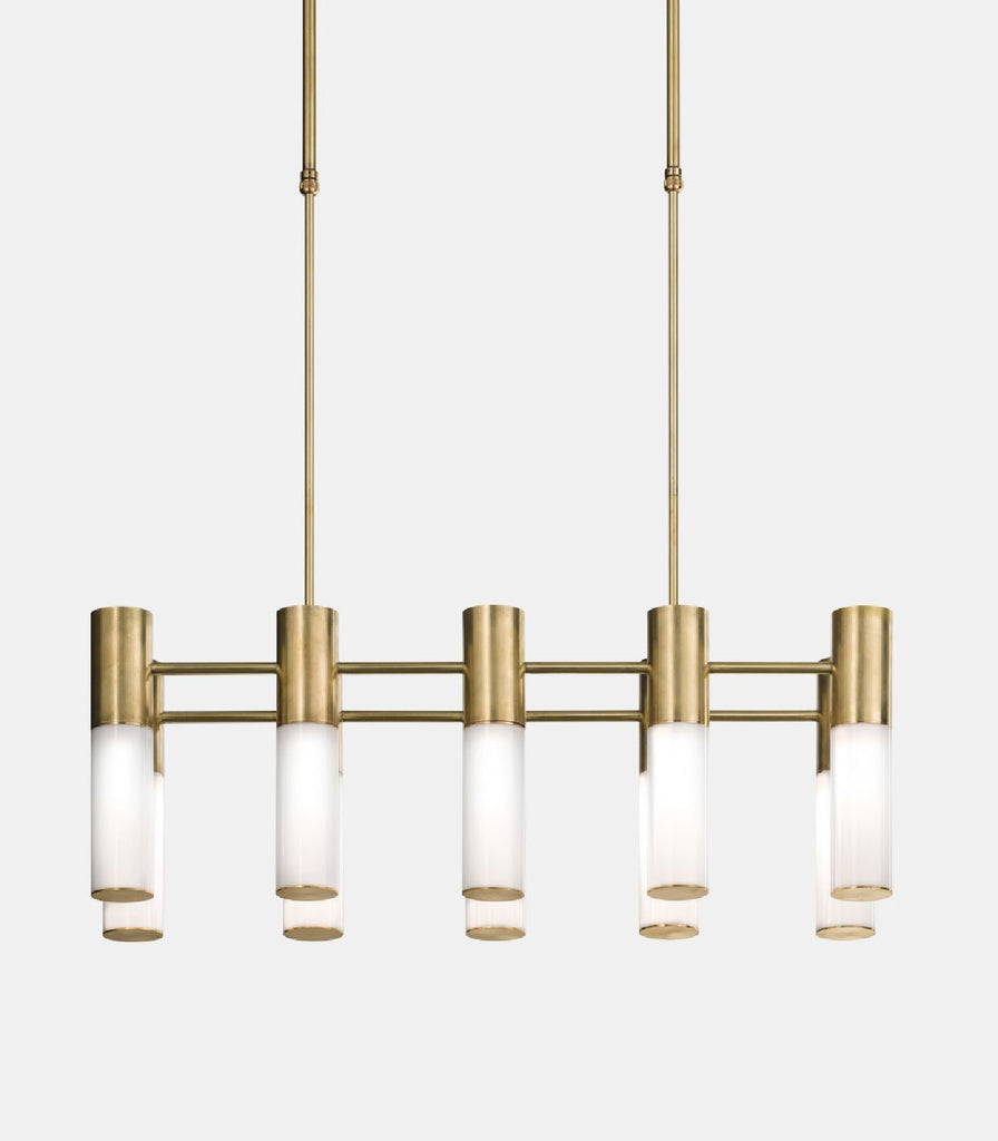 Il Fanale Etoile Pendant Light in Natural/10 Light