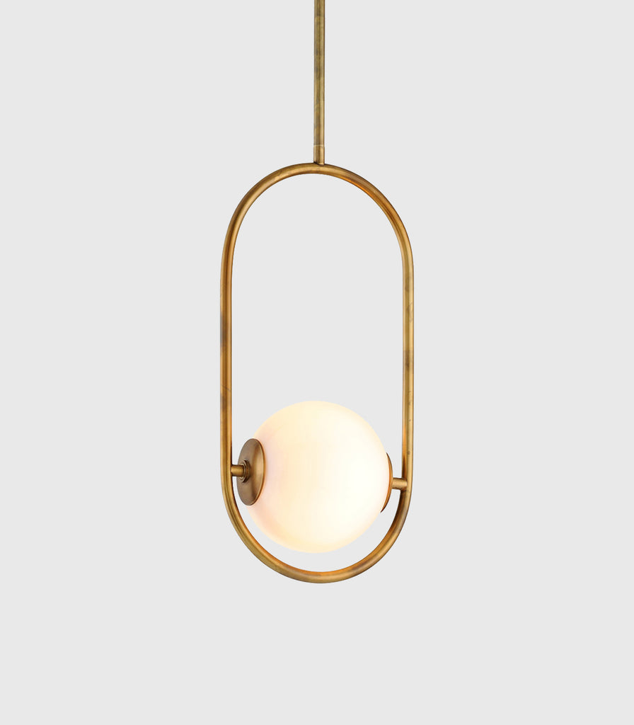 Hudson Valley Everley Pendant Light in Large size