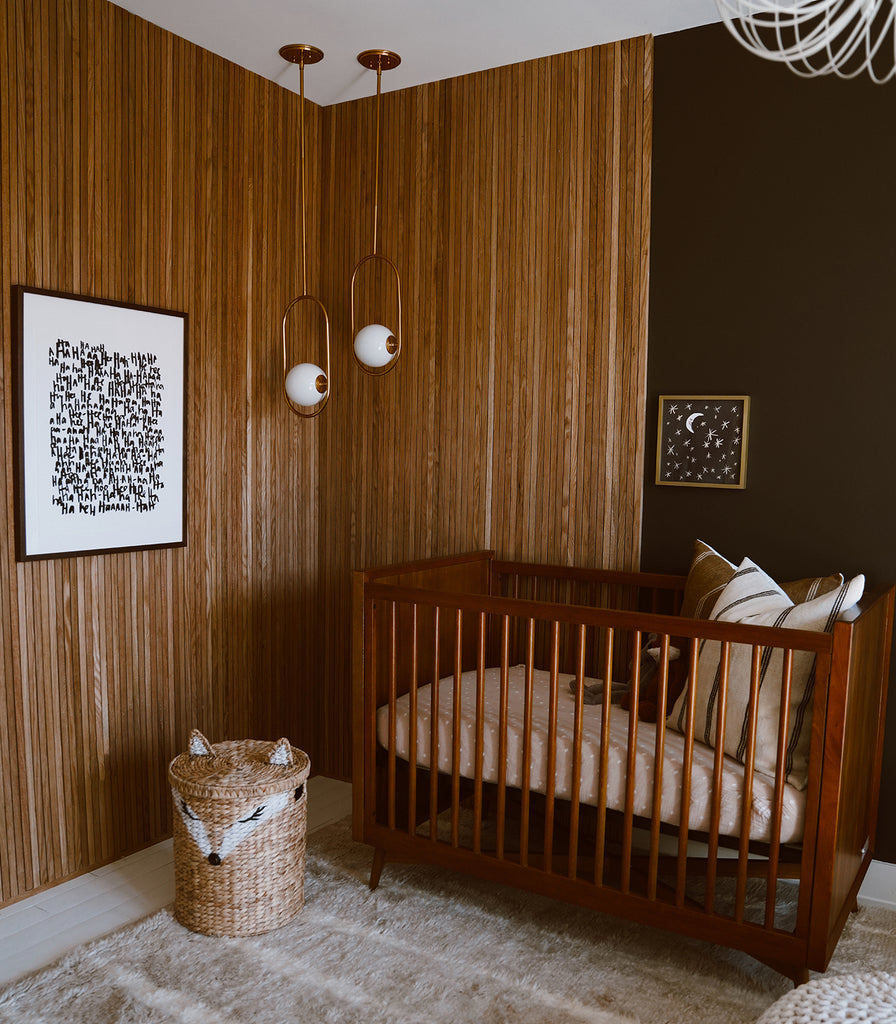 Hudson Valley Everley Pendant Light featured within a interior space