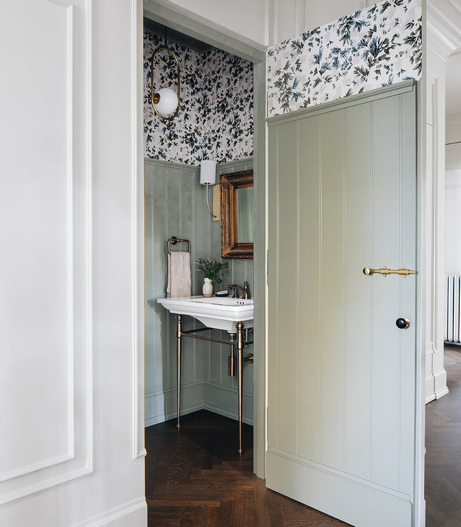 Hudson Valley Everley Pendant Light featured within a interior space