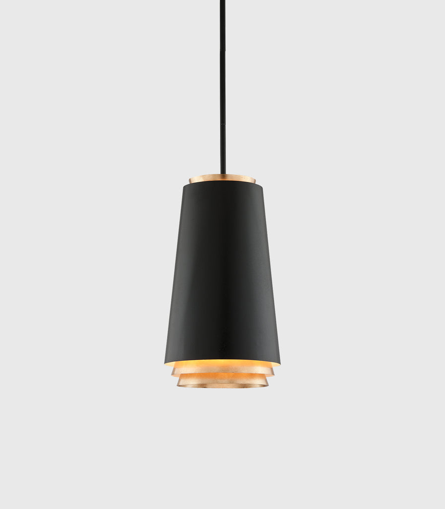 Hudson Valley Fahrenheit Pendant Light in Small size