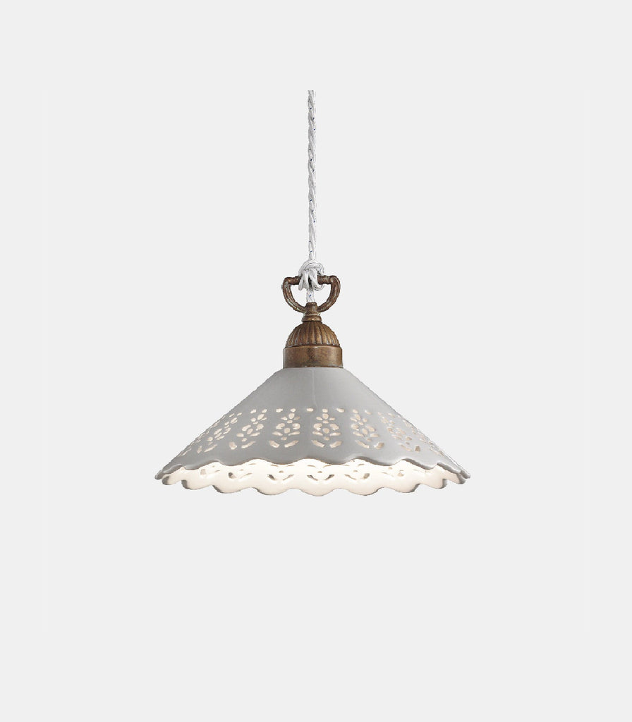 Il Fanale Fiori di Pizzo Pendant Light in Medium size