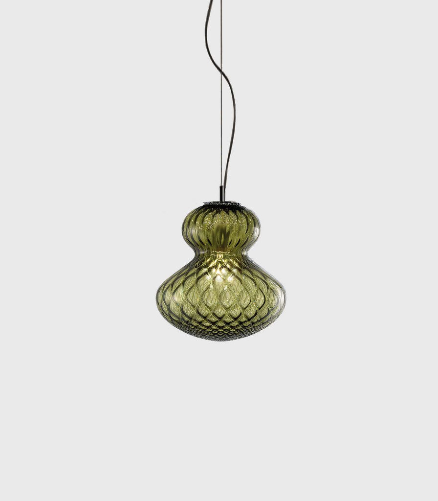 Siru Fungo Pendant Light in Green