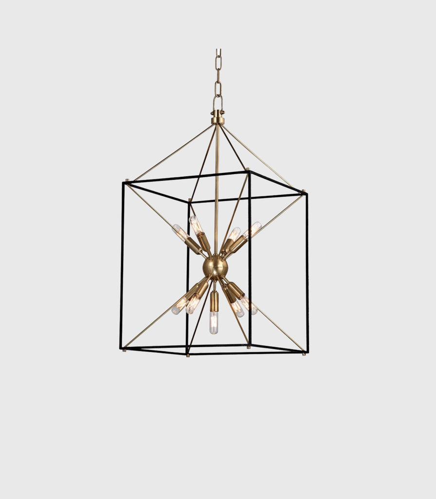 Hudson Valley Glendale Pendant Light in Medium size