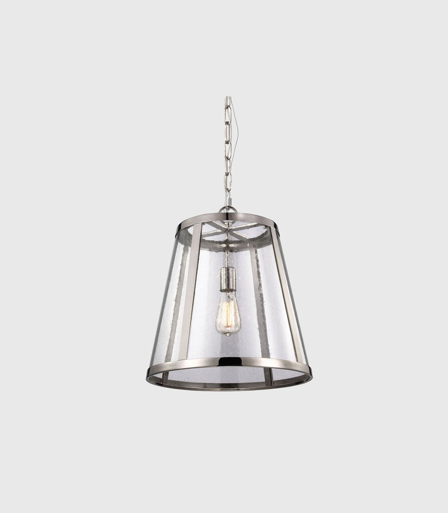 Elstead Harrow Pendant Light in Medium size