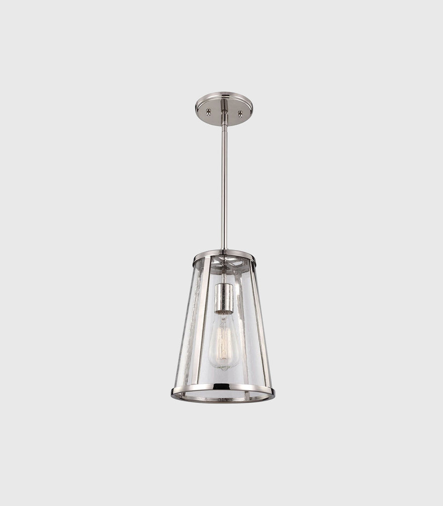 Elstead Harrow Pendant Light in Small size