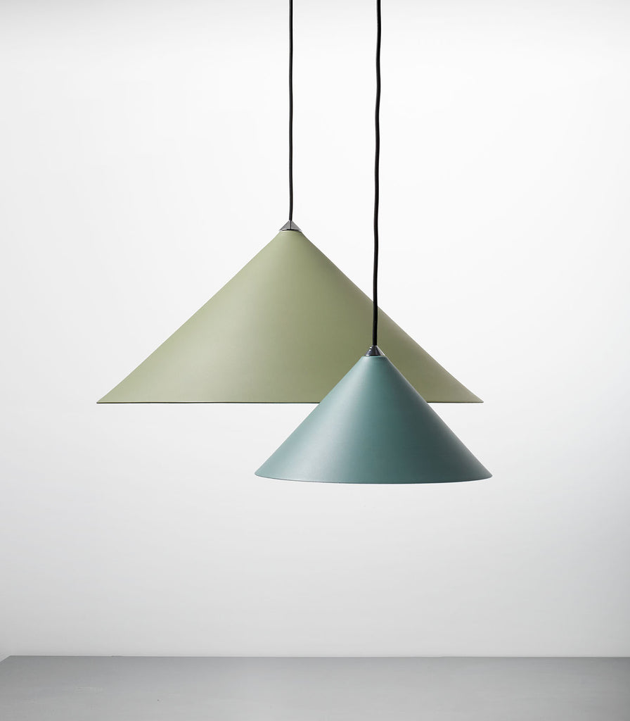 Jeena Pendant Light by Zava small and large