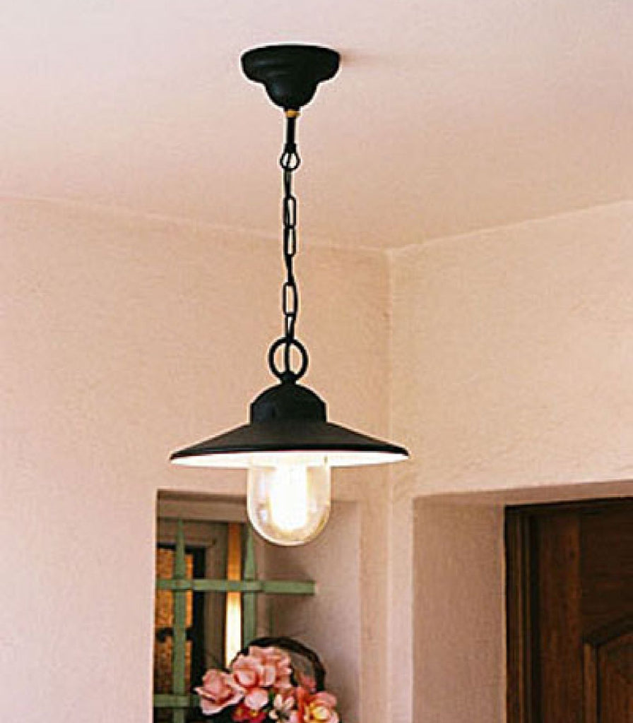 Norlys Karlstad Pendant Light featured within a interior space