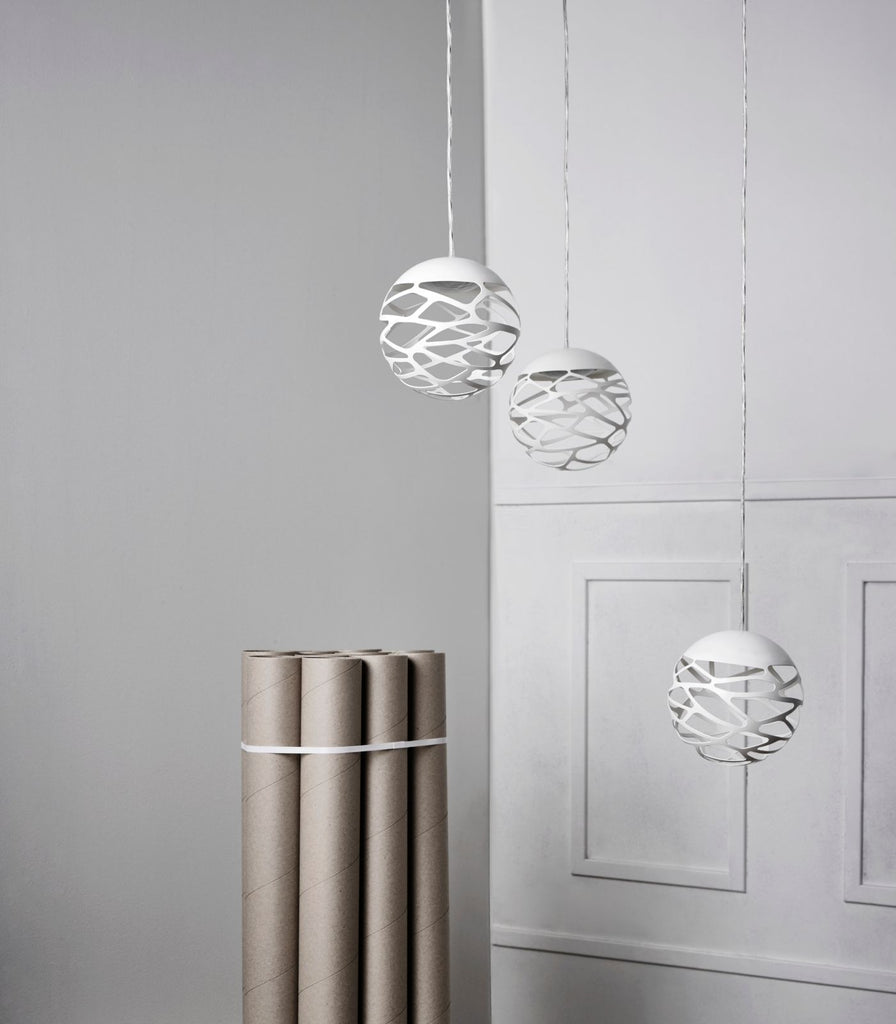 Lodes Kelly Cluster Pendant Light featured within a interior space