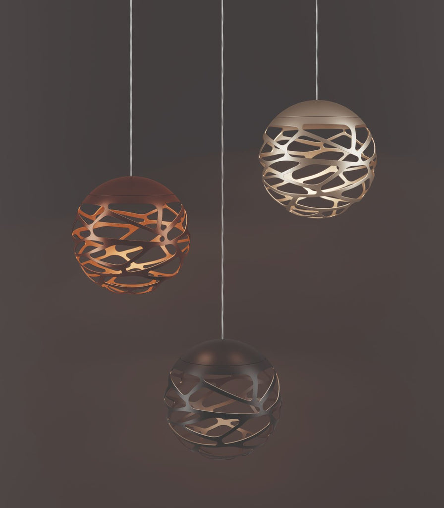 Lodes Kelly Cluster Pendant Light featured within a interior space
