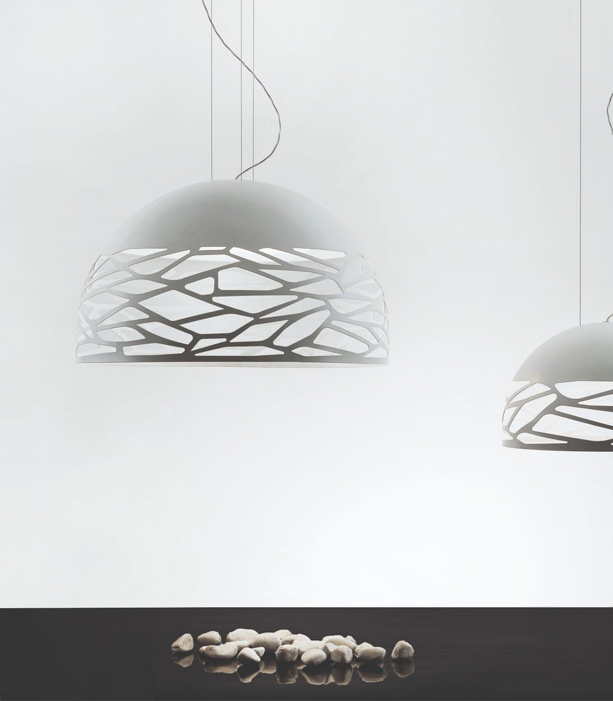 Lodes Kelly Dome Pendant Light featured within a interior space