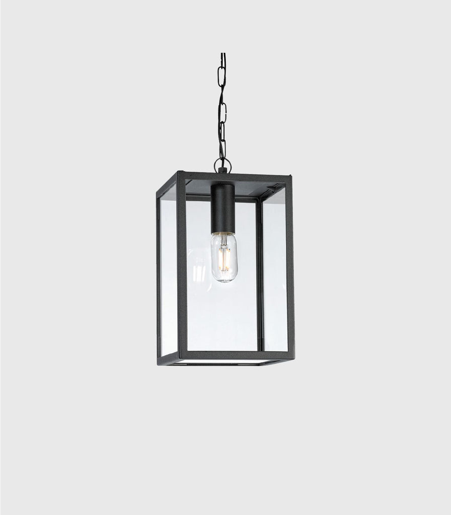 Norlys Lofoten Pendant Light in Black/Clear