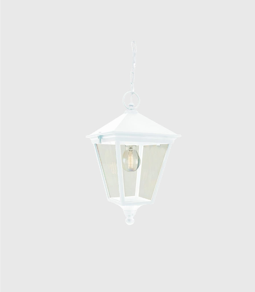 Norlys London Pendant Light in Large/White