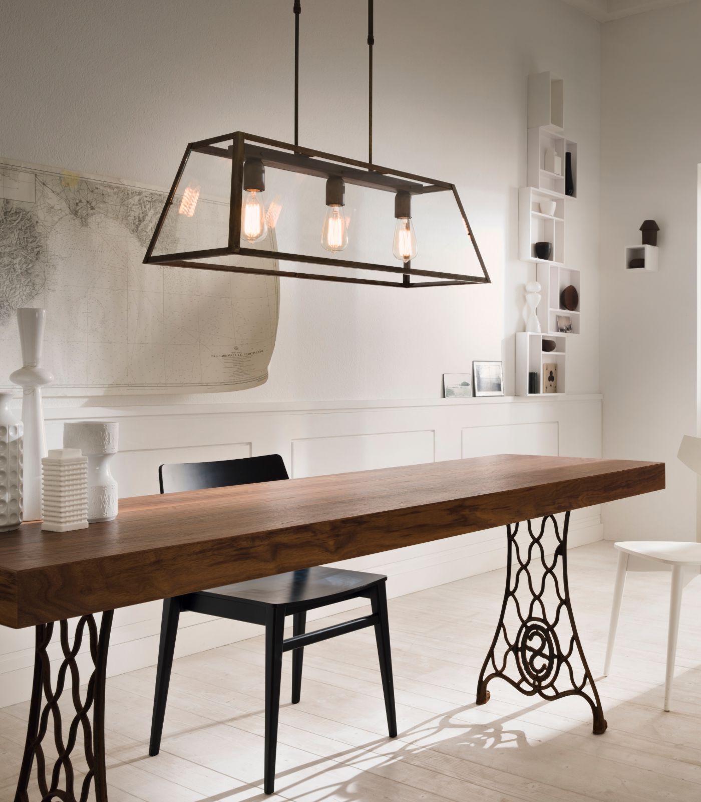 London 3lt Pendant Light Lighterior