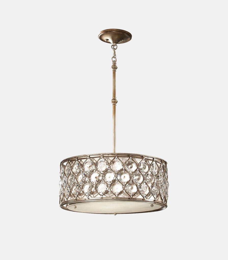 Elstead Lucia Pendant Light in Medium size