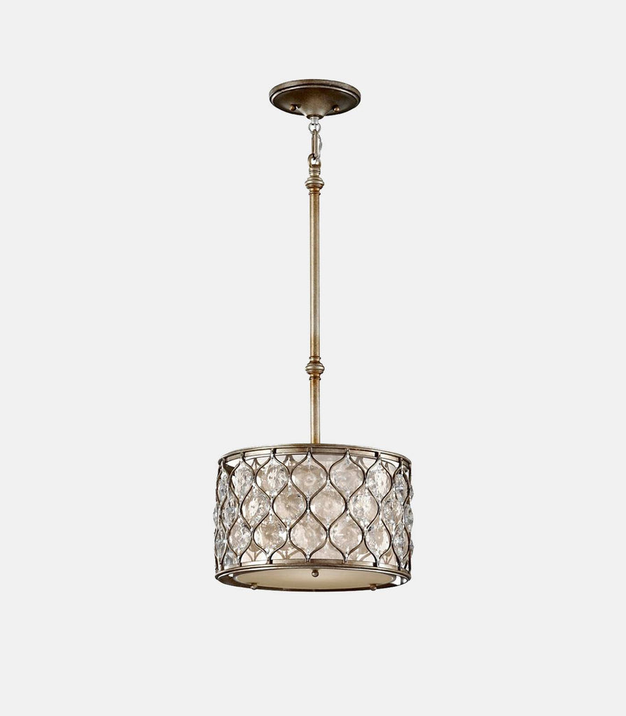 Elstead Lucia Pendant Light in Small size