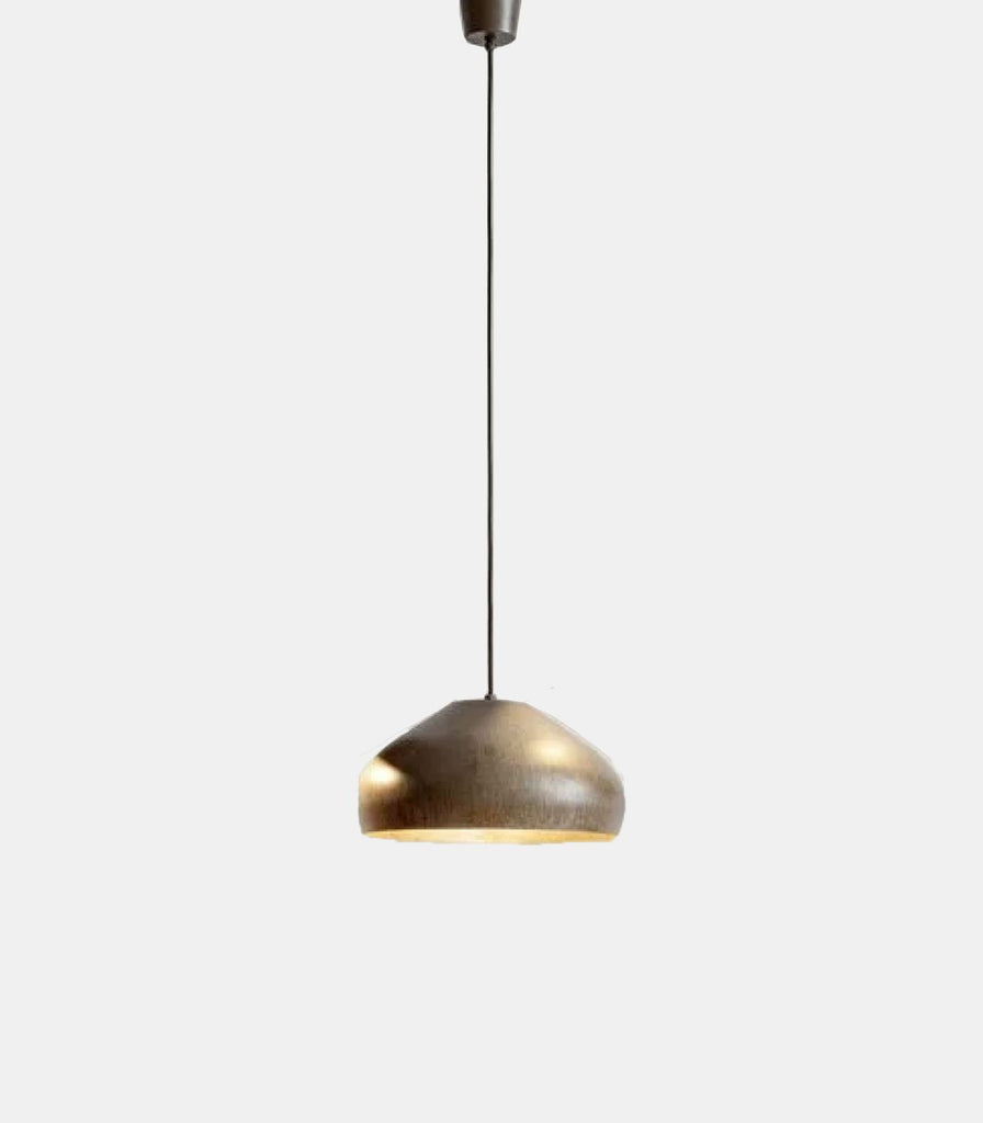 Aldo Bernardi Materia Pendant Light in Large/Round