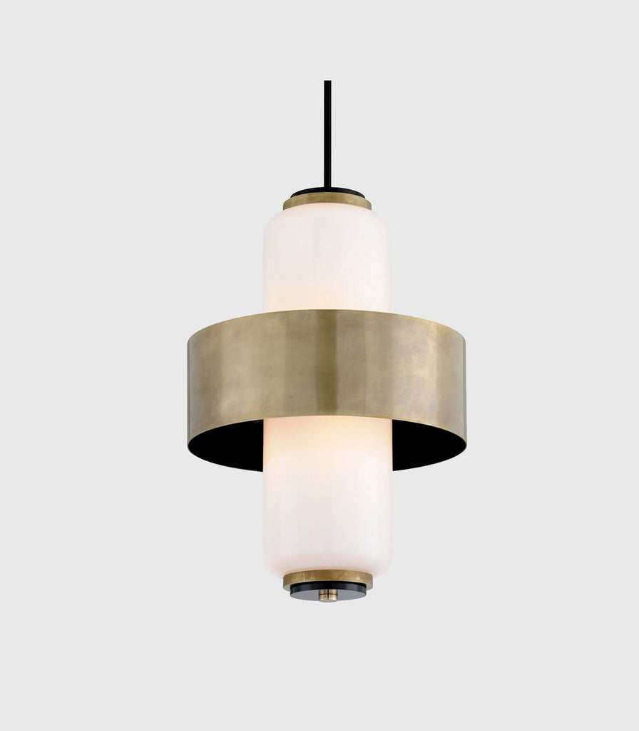 Hudson Valley Melrose Pendant Light in Large size