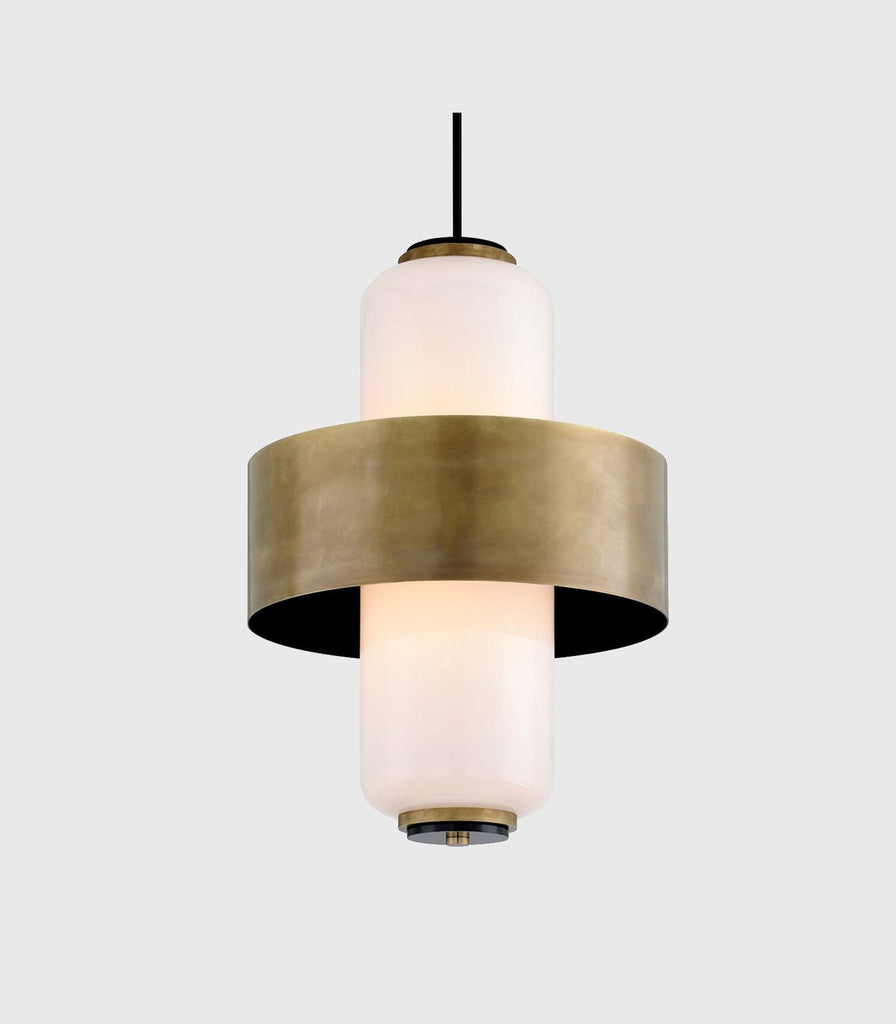 Hudson Valley Melrose Pendant Light in Small size