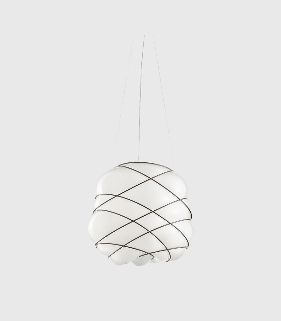 Nuage Pendant Light in White