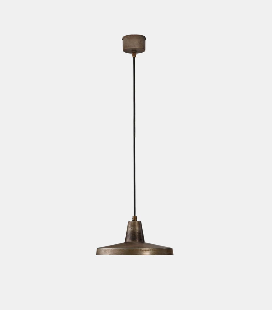 Il Fanale Officina Pendant Light in Small/Low