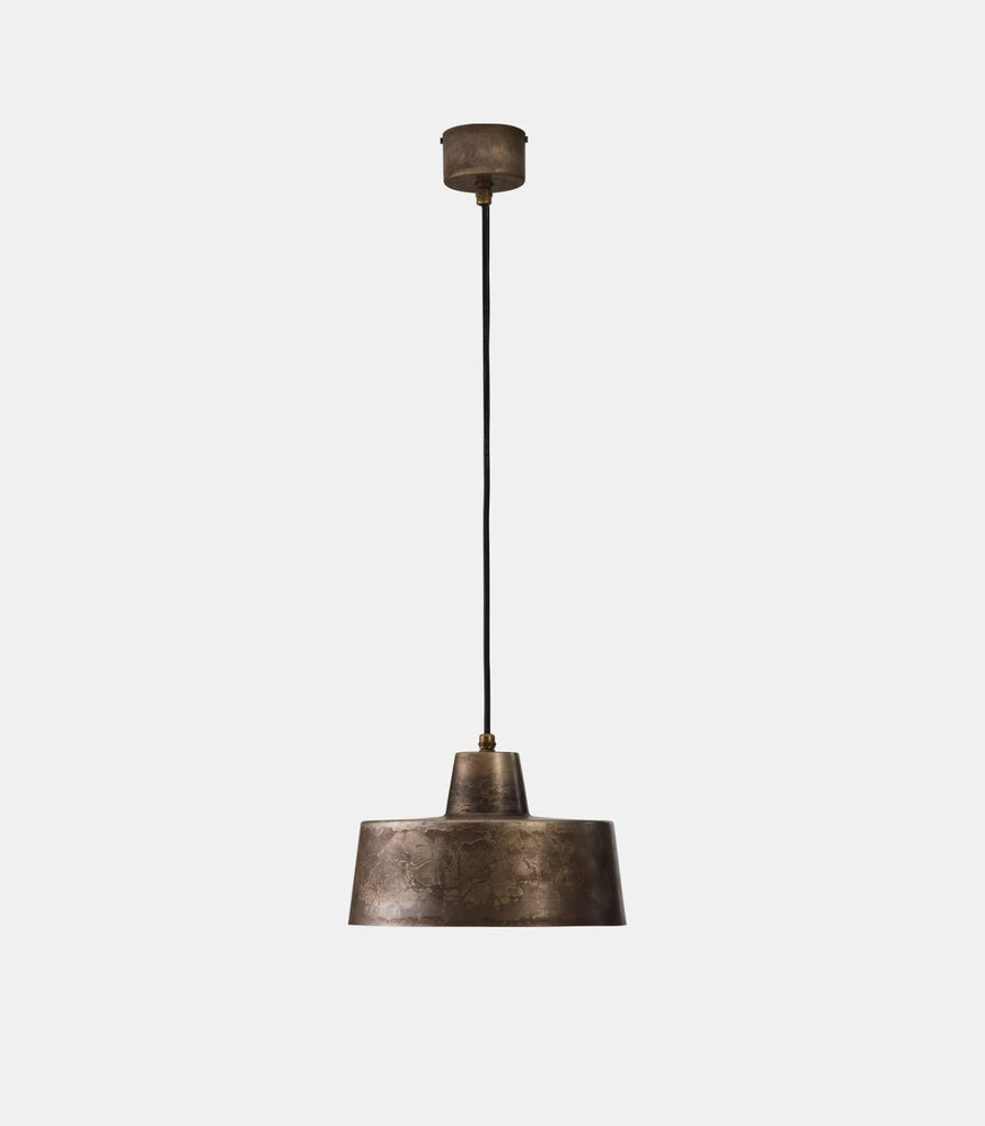 Il Fanale Officina Pendant Light in Small/High