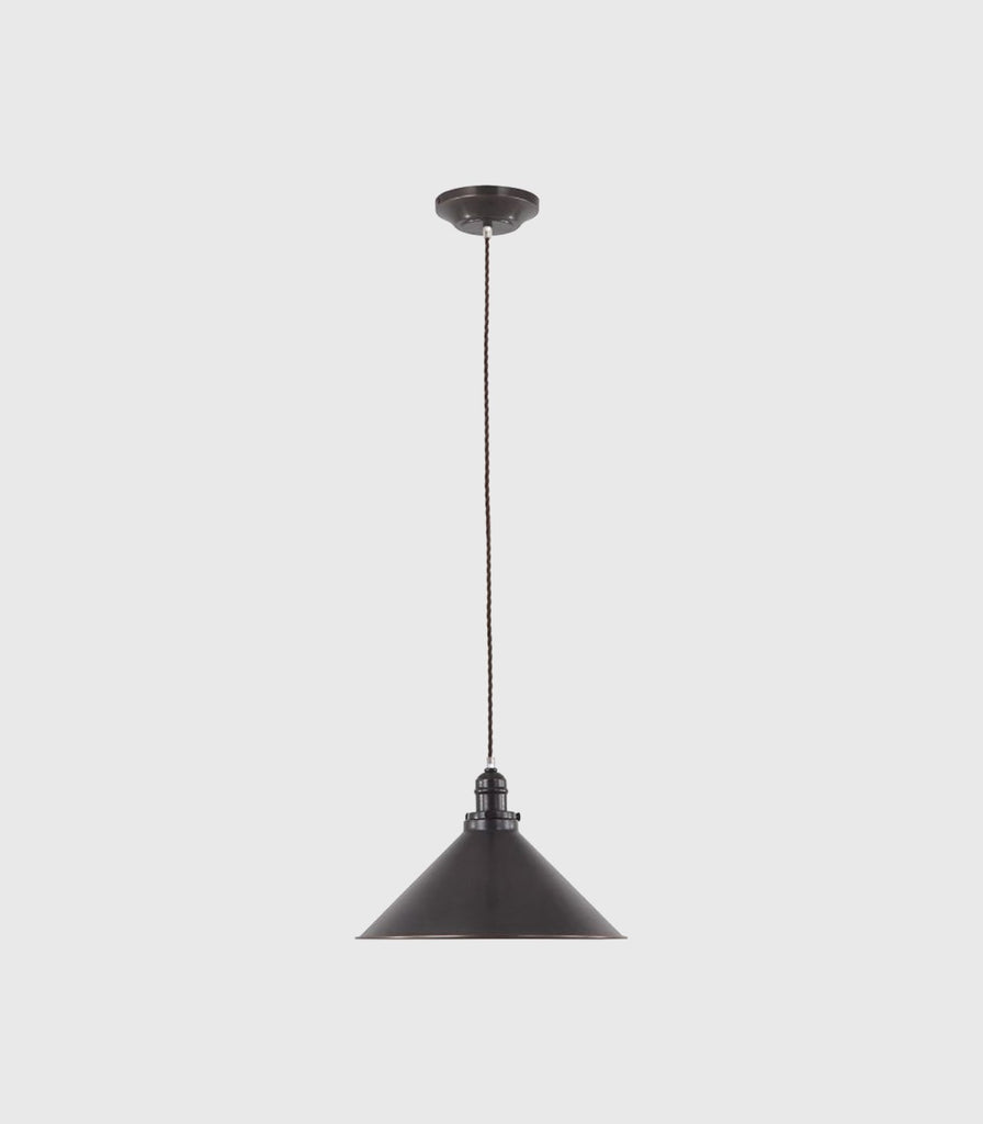 Elstead Provence Pendant Light in Olde Bronze