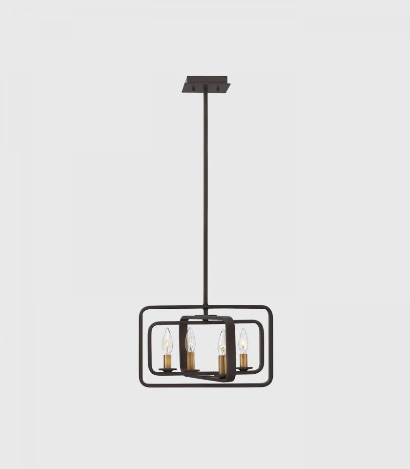 Elstaed Quentin Pendant Light in Squat