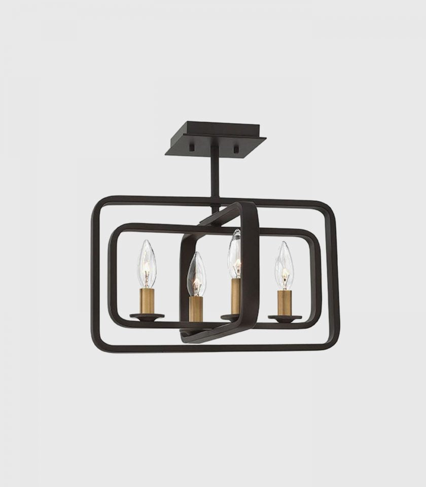 Elstaed Quentin Pendant Light in Squat