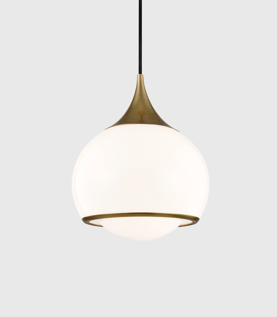 Hudson Valley Reese Pendant Light in Medium