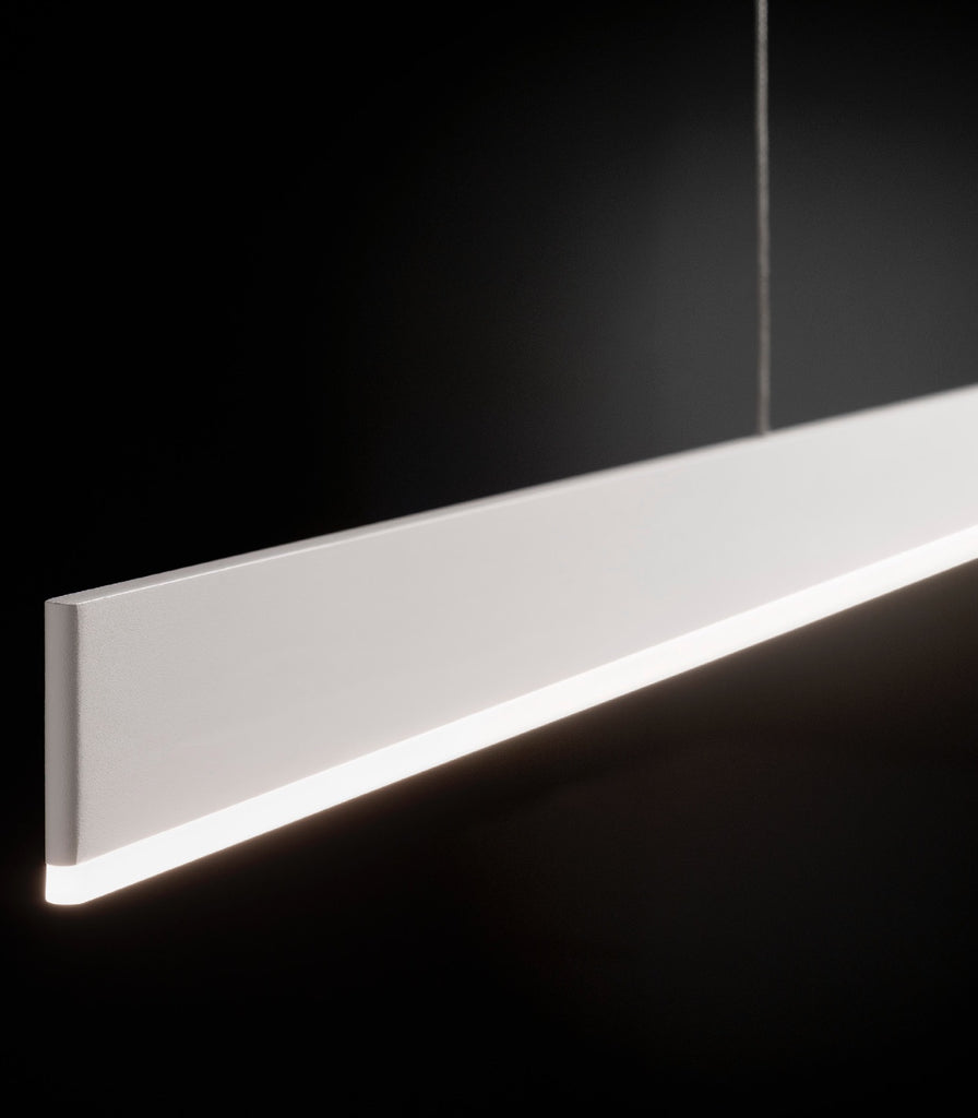 Ai Lati Riga Pendant Light featured within a interior space