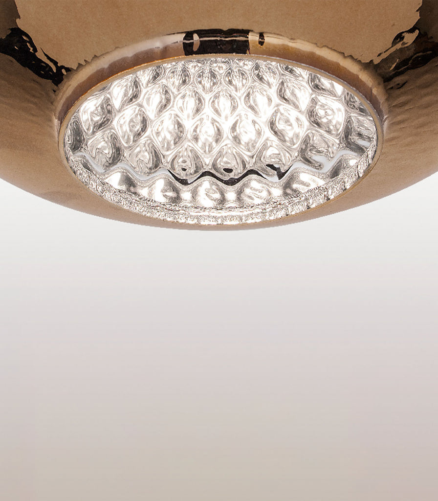 Ai Lati Giulietta Pendant Light featured within interior space